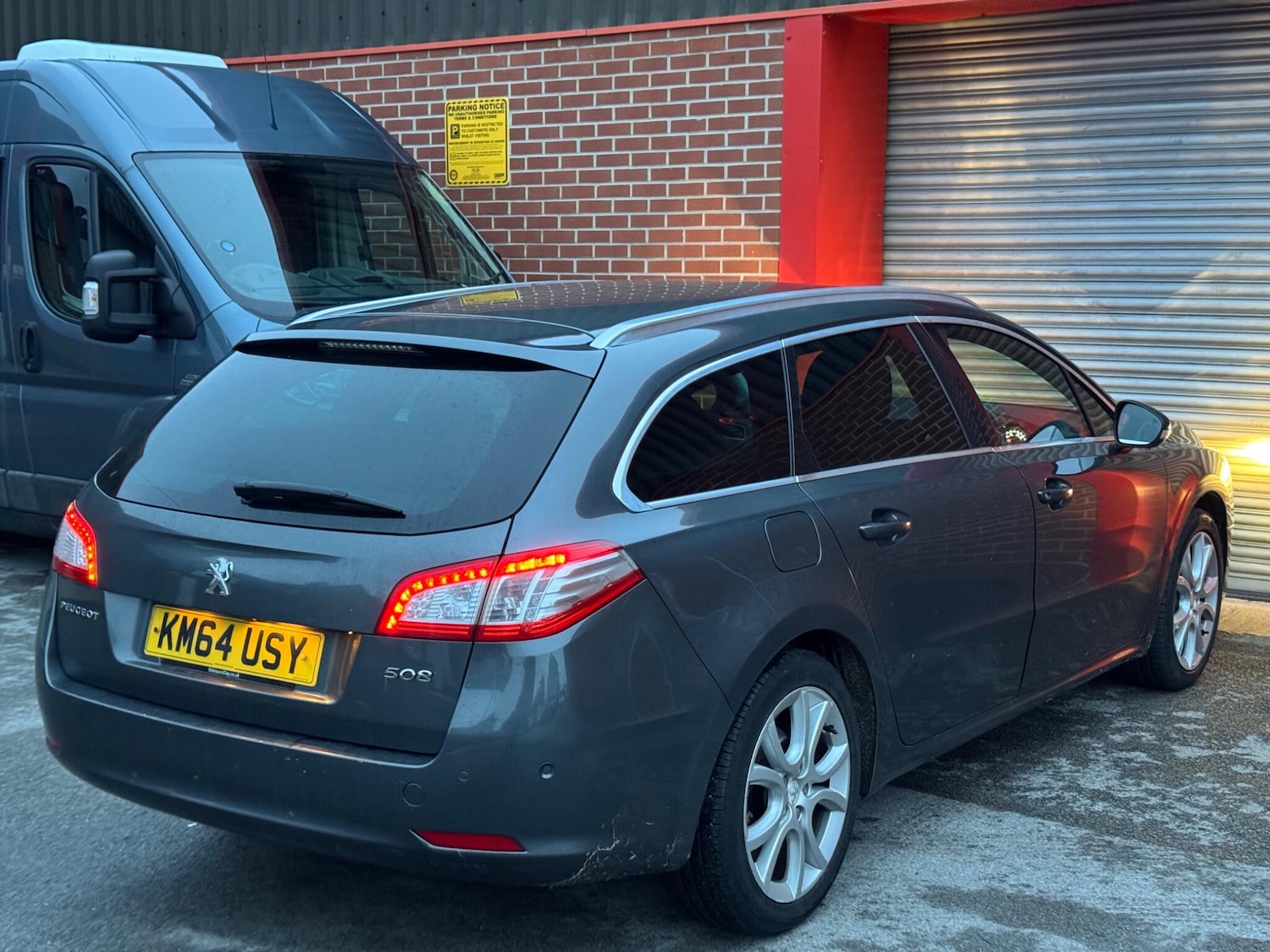 Used Peugeot 508 SW 2014 for sale - 76832364: Photo 28