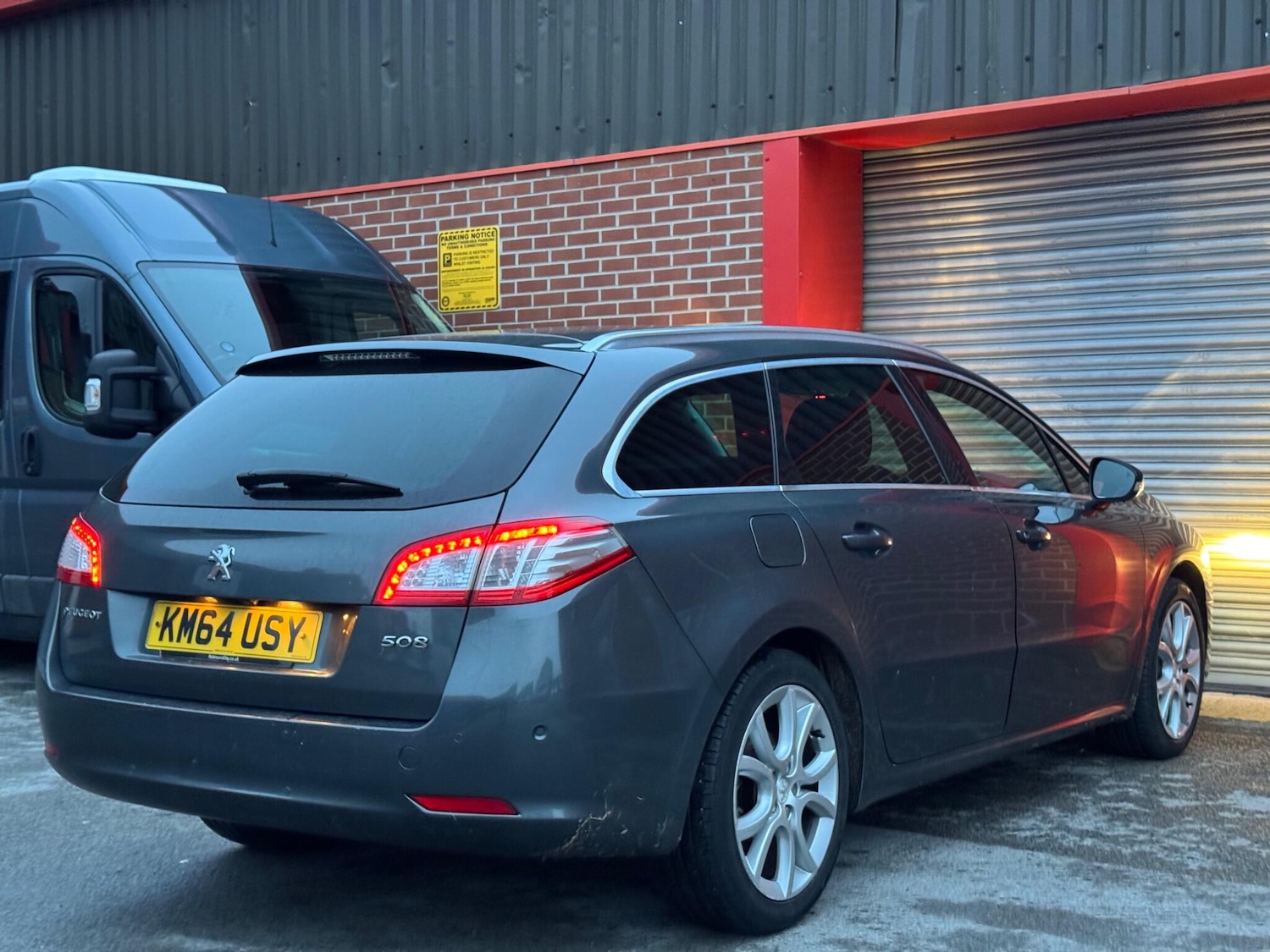 Used Peugeot 508 SW 2014 for sale - 76832364: Photo 29