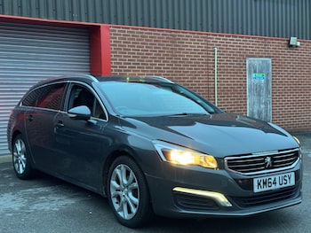 Used Peugeot 508 SW 2014 for sale - 76832364: Photo