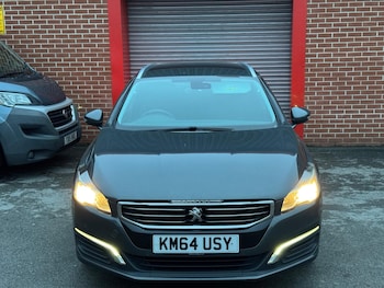 Used Peugeot 508 SW 2014 for sale - 76832364: Photo