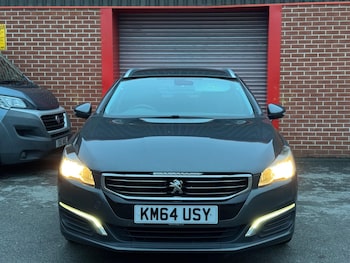 Used Peugeot 508 SW 2014 for sale - 76832364: Photo