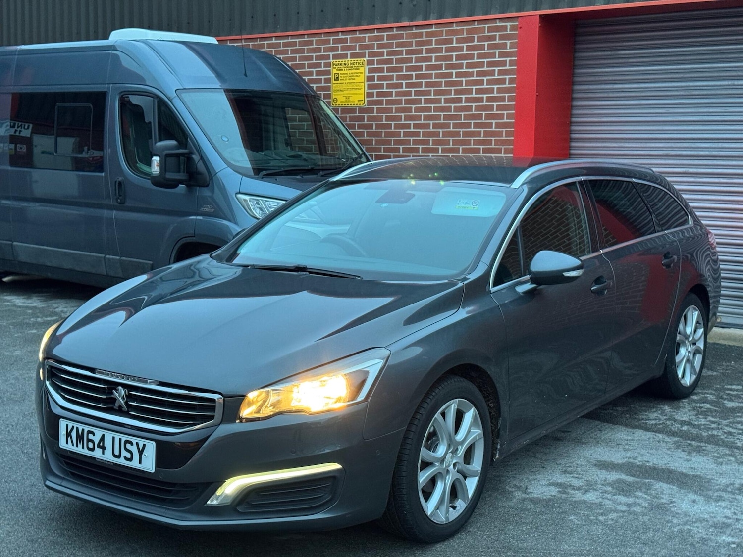 Used Peugeot 508 SW 2014 for sale - 76832364: Photo 5