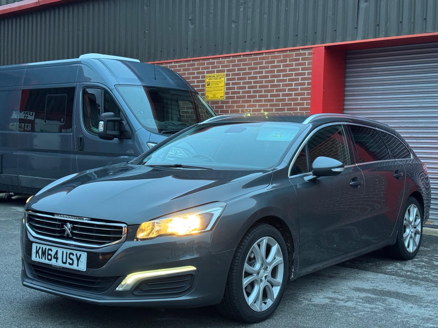 Used Peugeot 508 SW 2014 for sale - 76832364: Photo 6