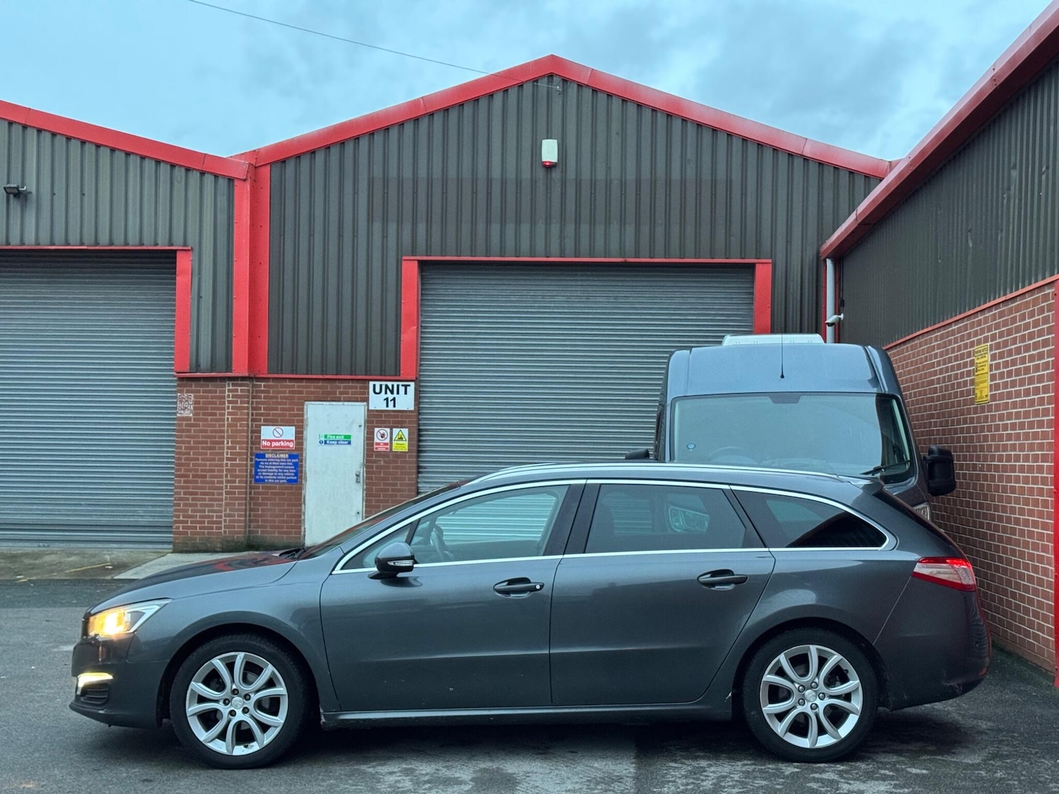 Used Peugeot 508 SW 2014 for sale - 76832364: Photo 7