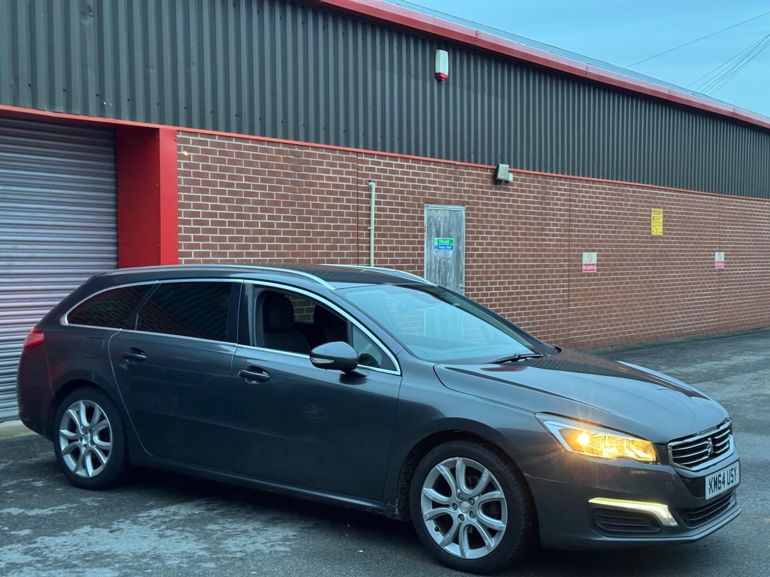 Used Peugeot 508 SW 2014 for sale - 76832364: Photo 8