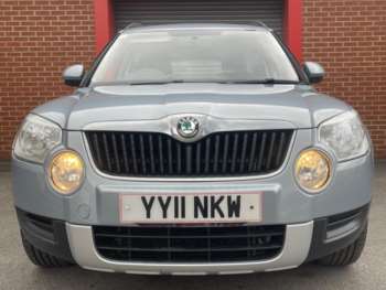 Used Skoda Yeti 2011 for sale - 75174038: Photo