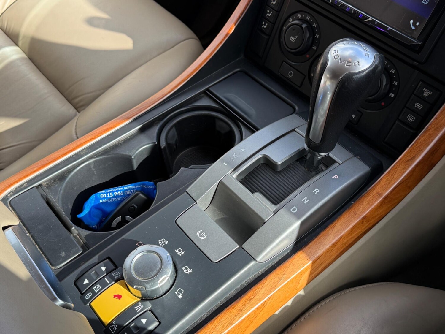 Used Land Rover Range Rover Sport for sale - 78057698: Photo 18