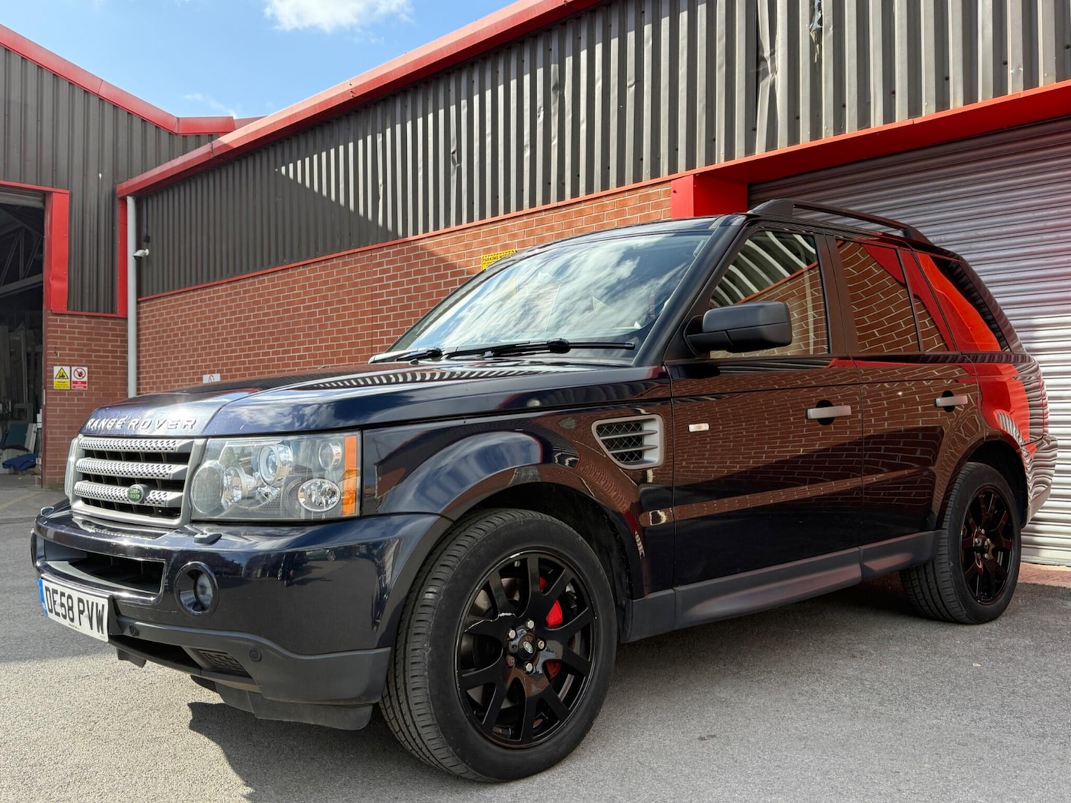 Used Land Rover Range Rover Sport for sale - 78057698: Photo 2