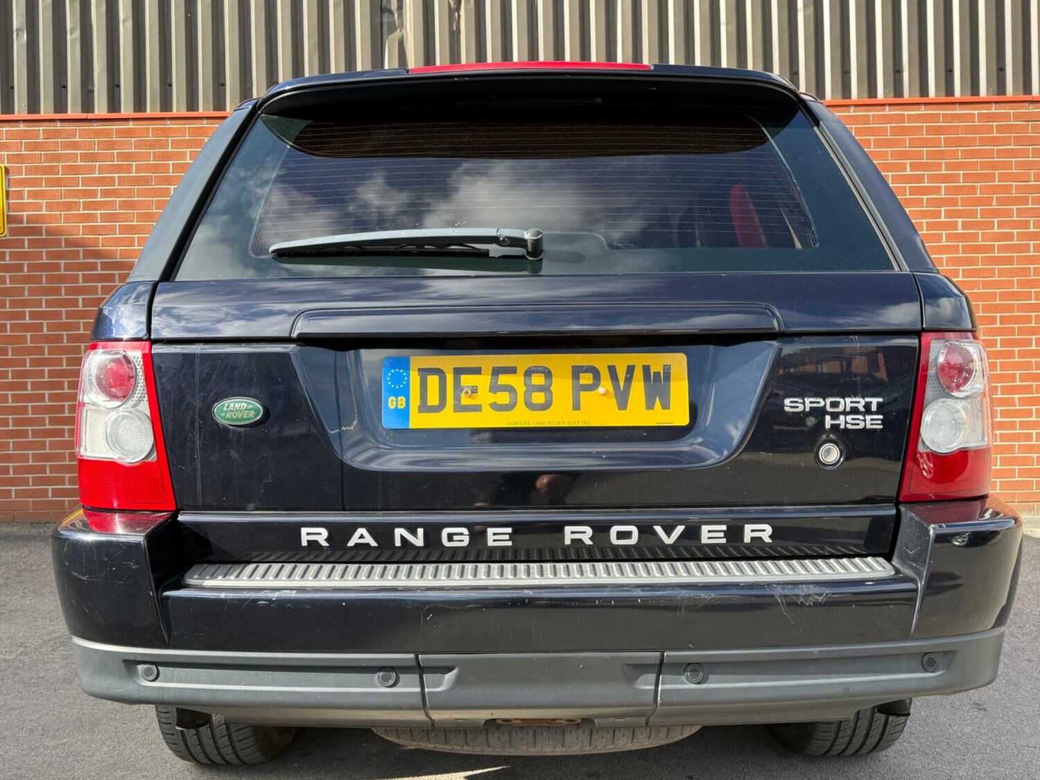 Used Land Rover Range Rover Sport for sale - 78057698: Photo 32
