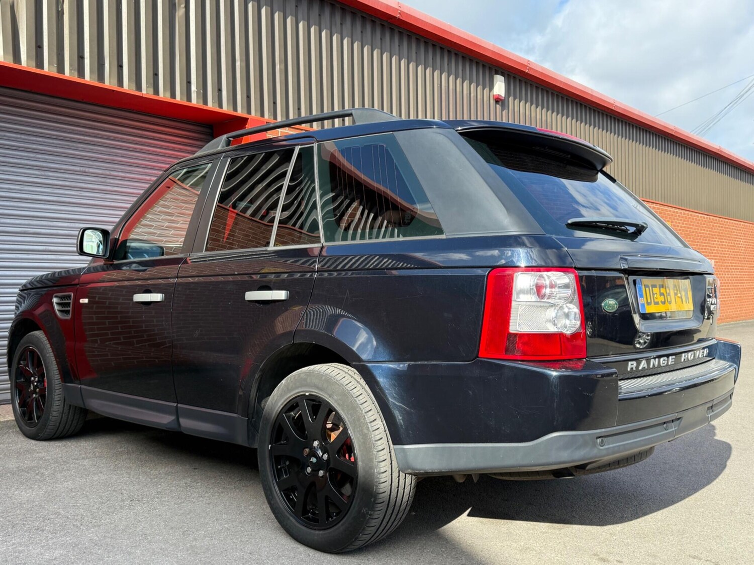 Used Land Rover Range Rover Sport for sale - 78057698: Photo 34