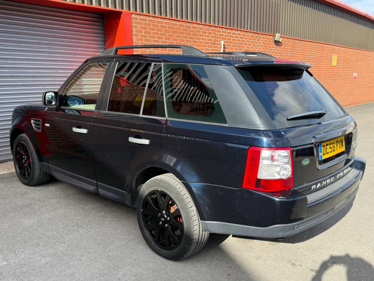 Used Land Rover Range Rover Sport for sale - 78057698: Photo 35