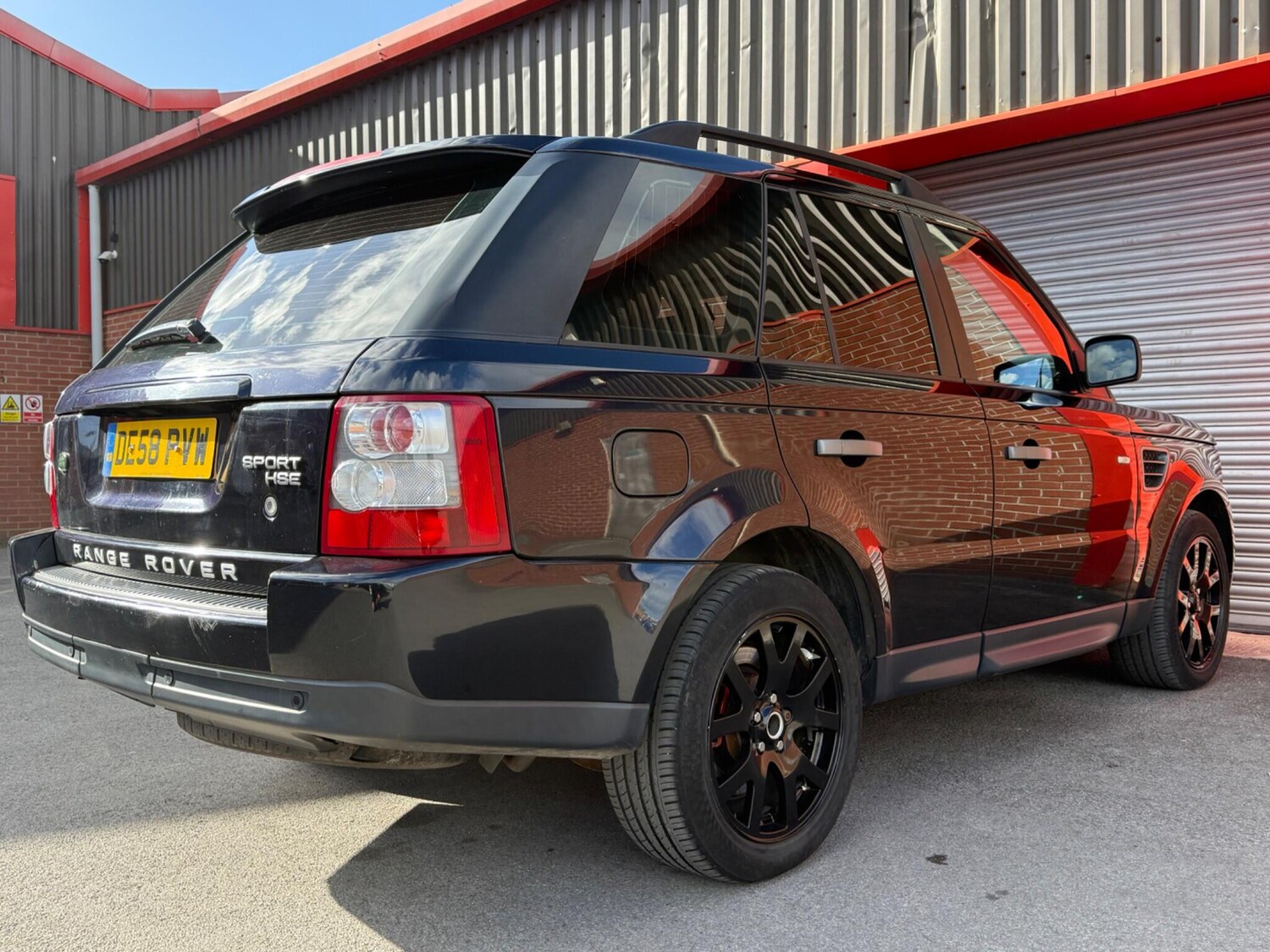 Used Land Rover Range Rover Sport for sale - 78057698: Photo 36