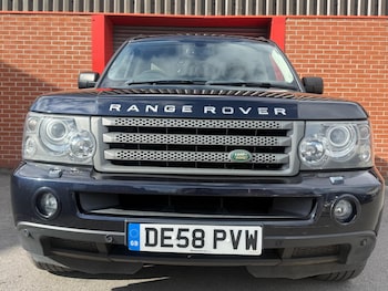 Used Land Rover Range Rover Sport 2008 for sale - 78057698: Photo