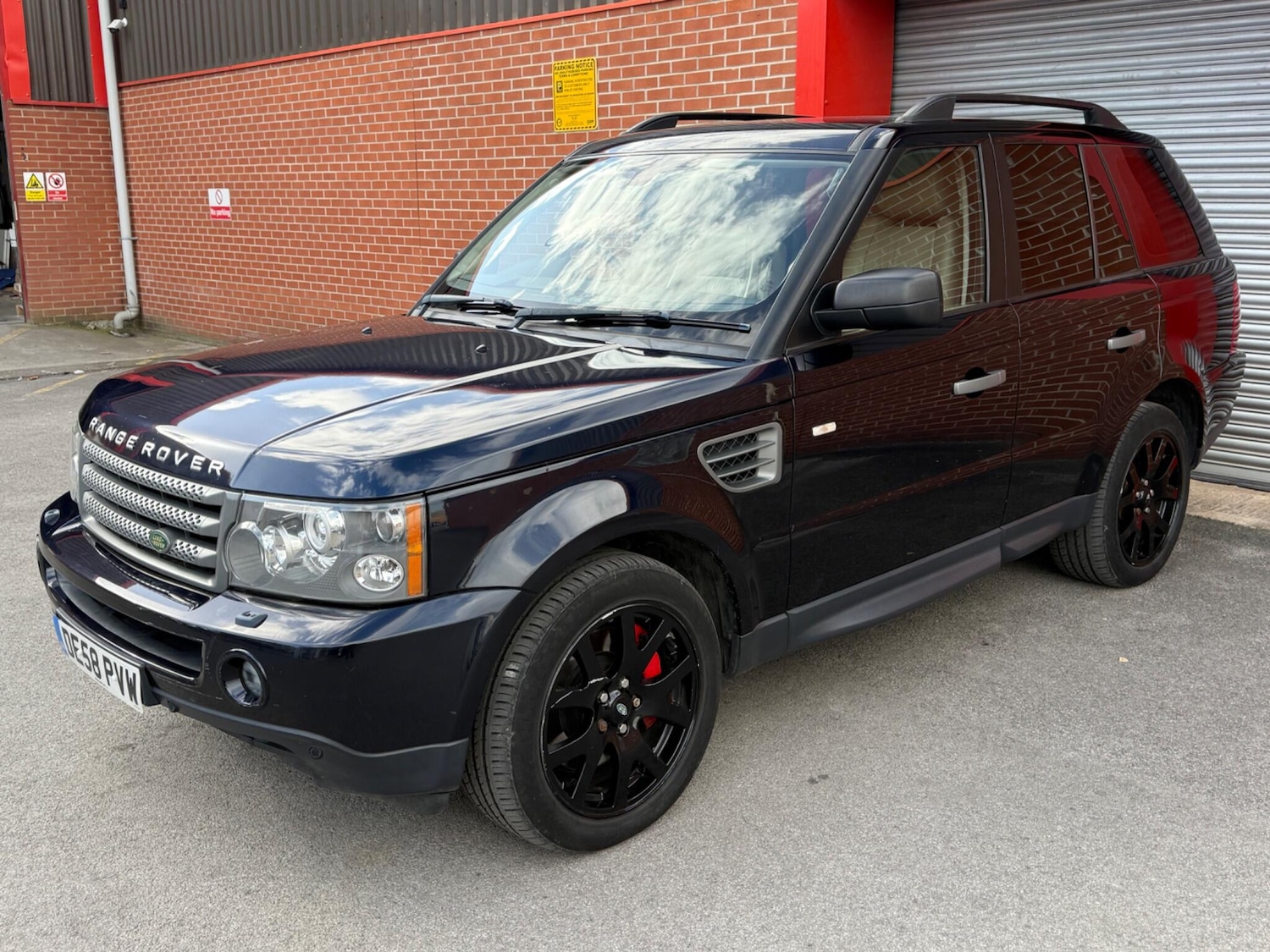 Used Land Rover Range Rover Sport for sale - 78057698: Photo 5