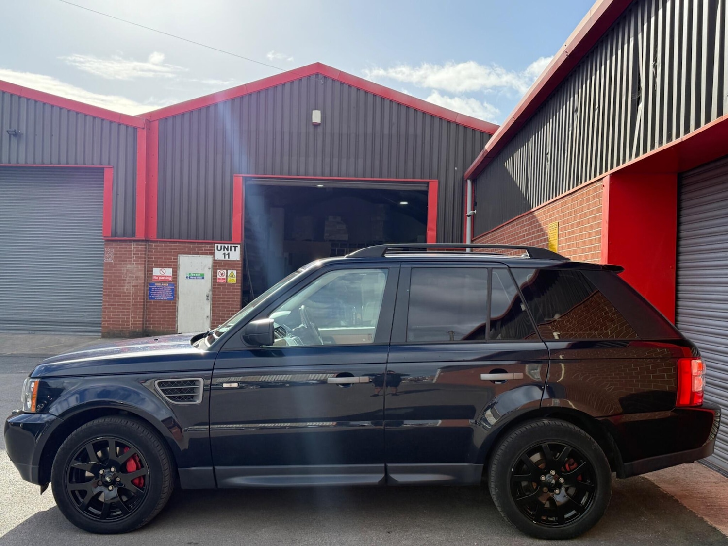 Used Land Rover Range Rover Sport for sale - 78057698: Photo 7