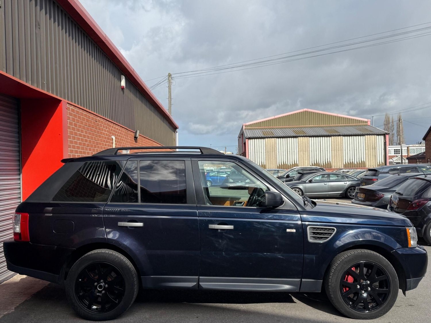 Used Land Rover Range Rover Sport for sale - 78057698: Photo 8