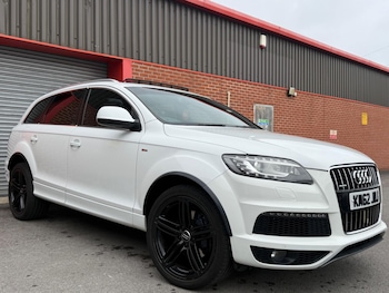 Audi Q7 feature image