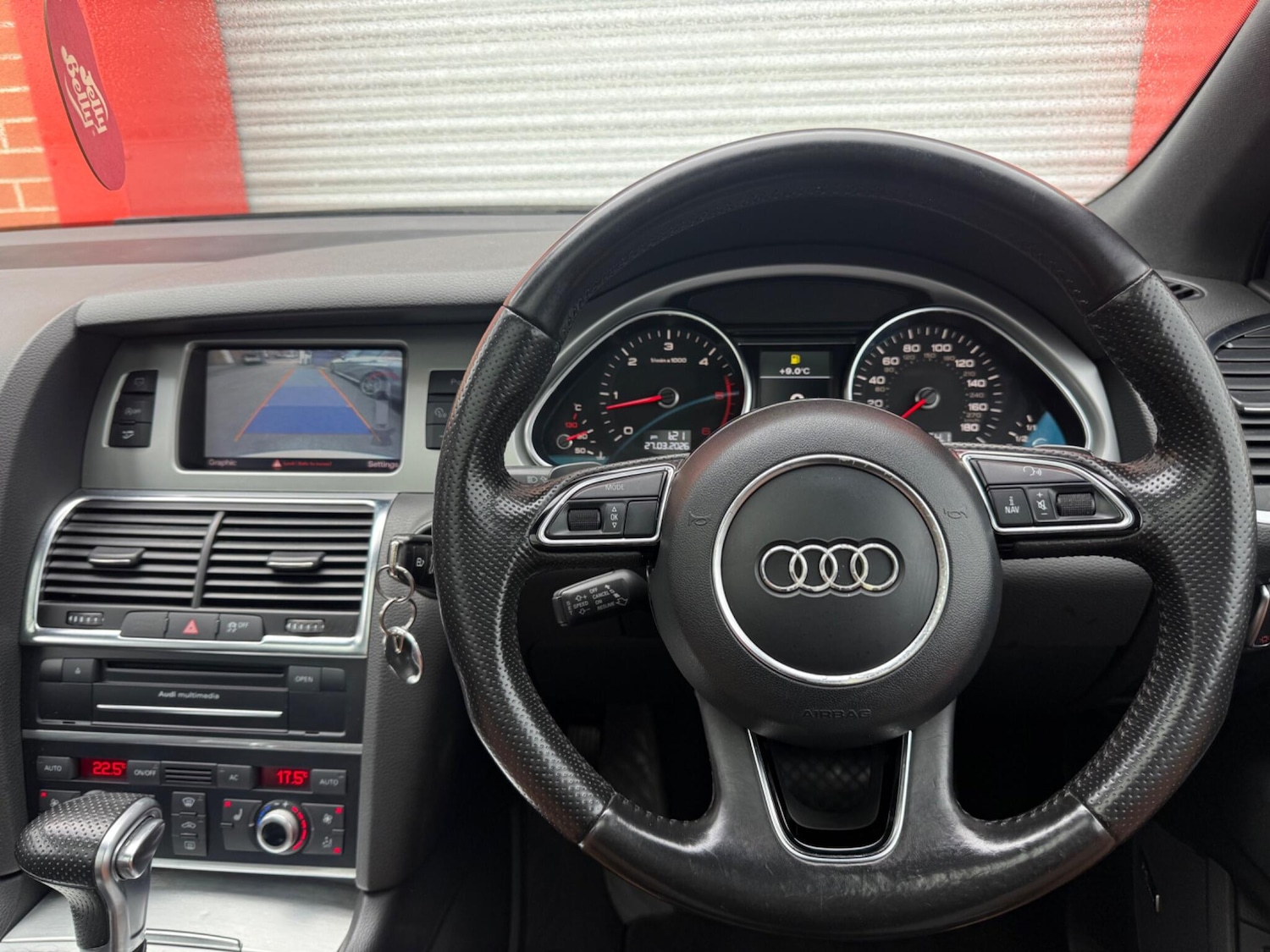 Used Audi Q7 2012 for sale - 78047636: Photo 28