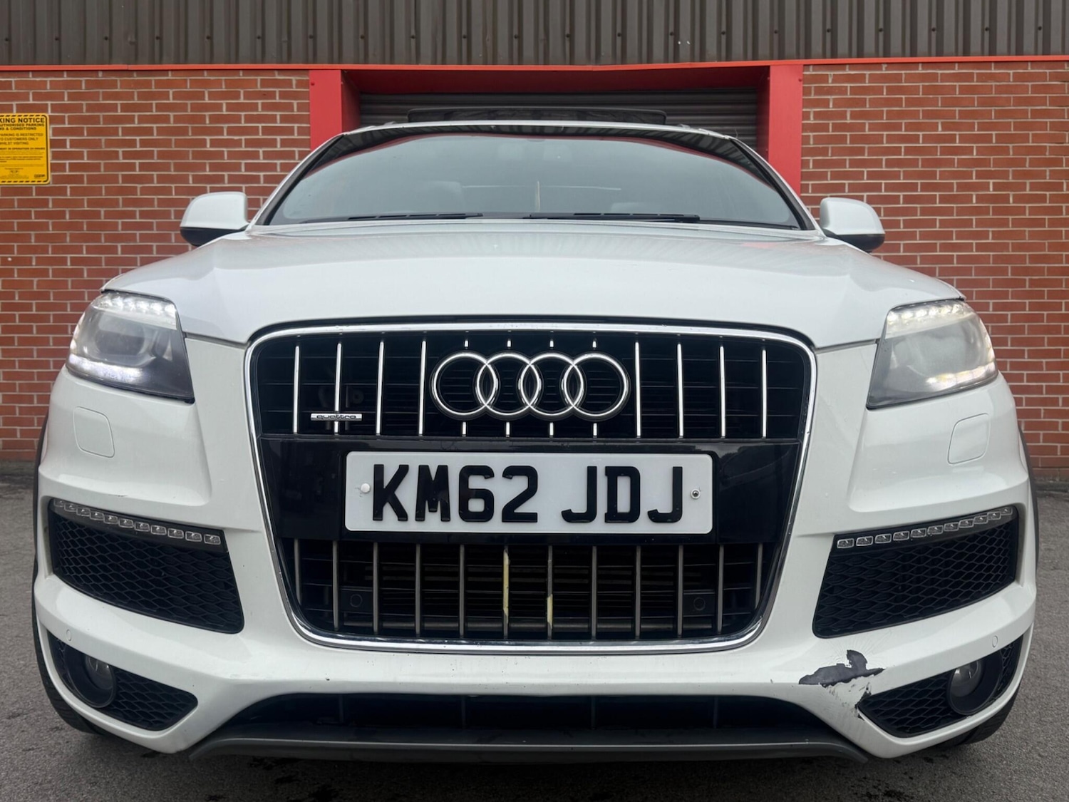 Used Audi Q7 2012 for sale - 78047636: Photo 3