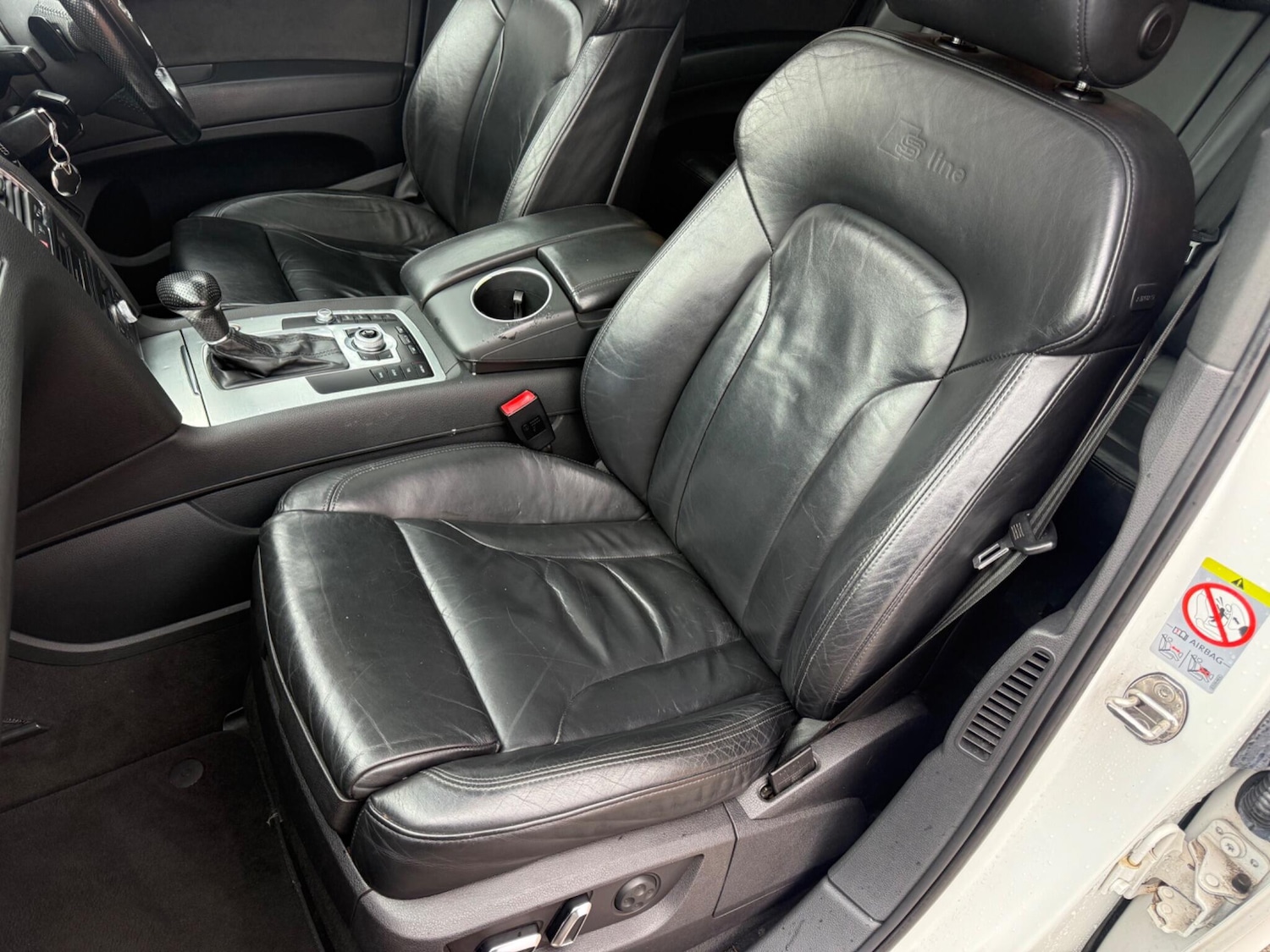 Used Audi Q7 2012 for sale - 78047636: Photo 35