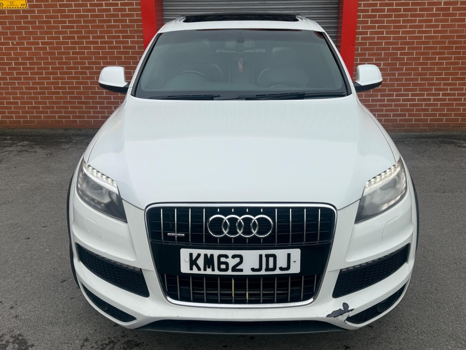 Used Audi Q7 2012 for sale - 78047636: Photo 4