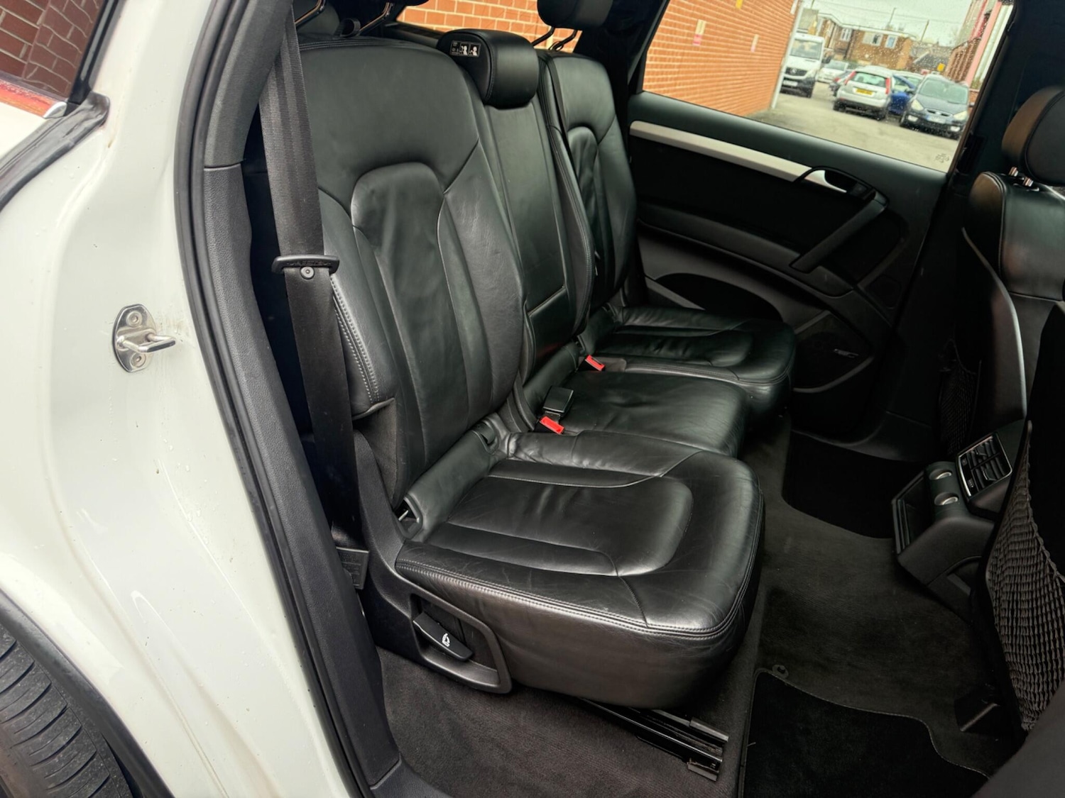 Used Audi Q7 2012 for sale - 78047636: Photo 40