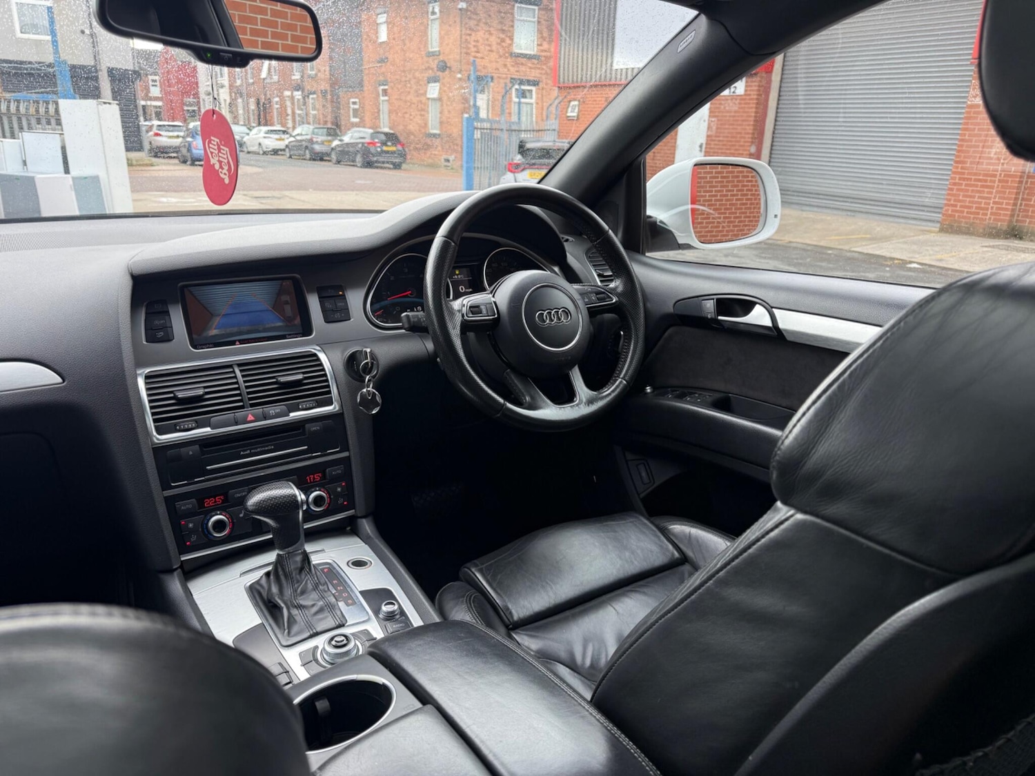 Used Audi Q7 2012 for sale - 78047636: Photo 43