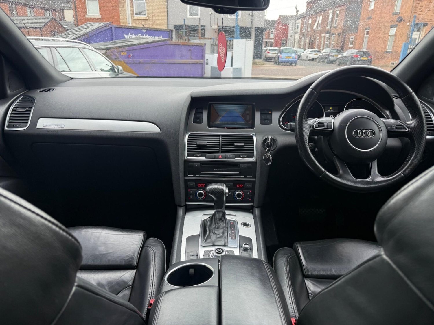 Used Audi Q7 2012 for sale - 78047636: Photo 44