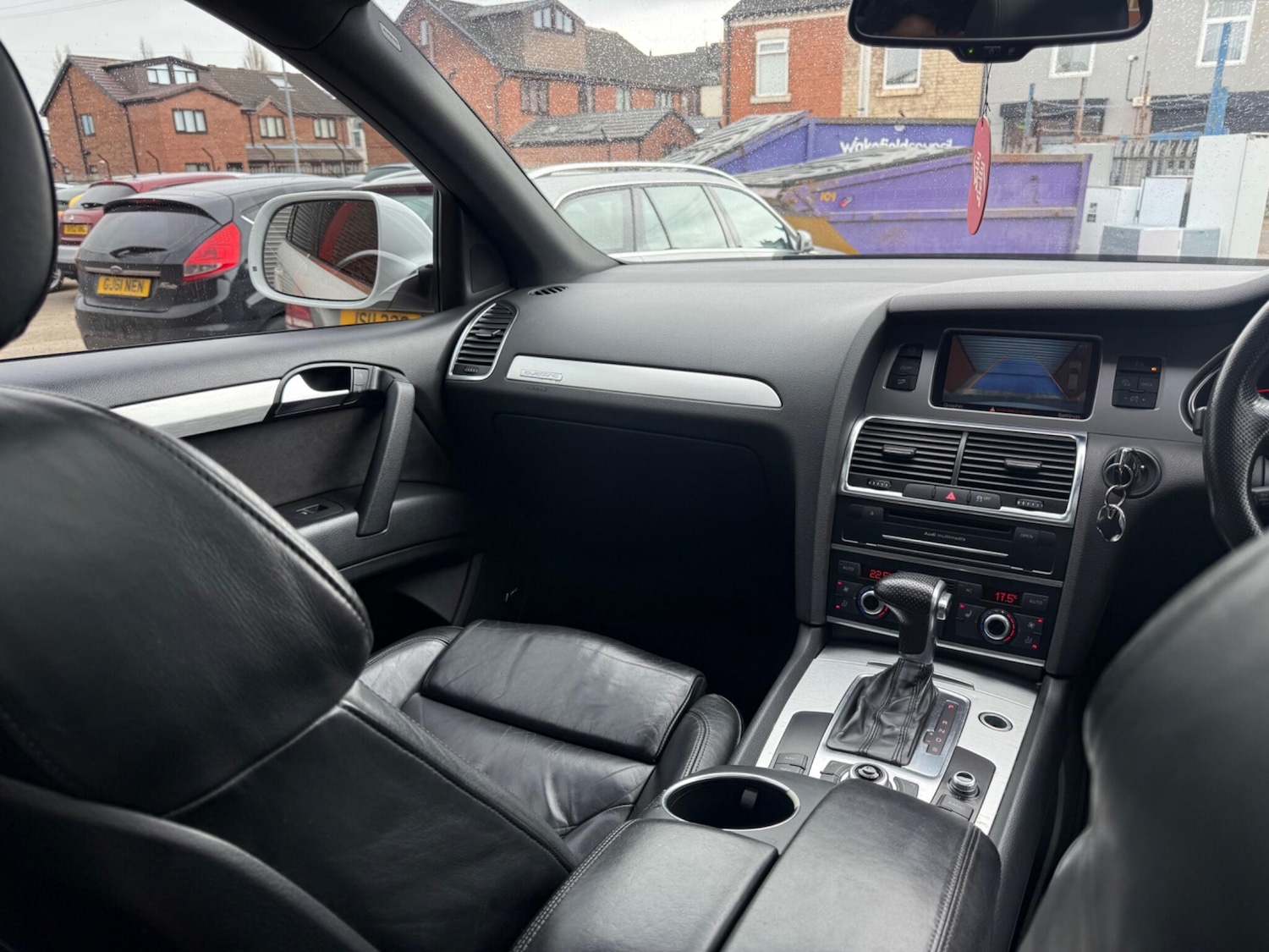 Used Audi Q7 2012 for sale - 78047636: Photo 45