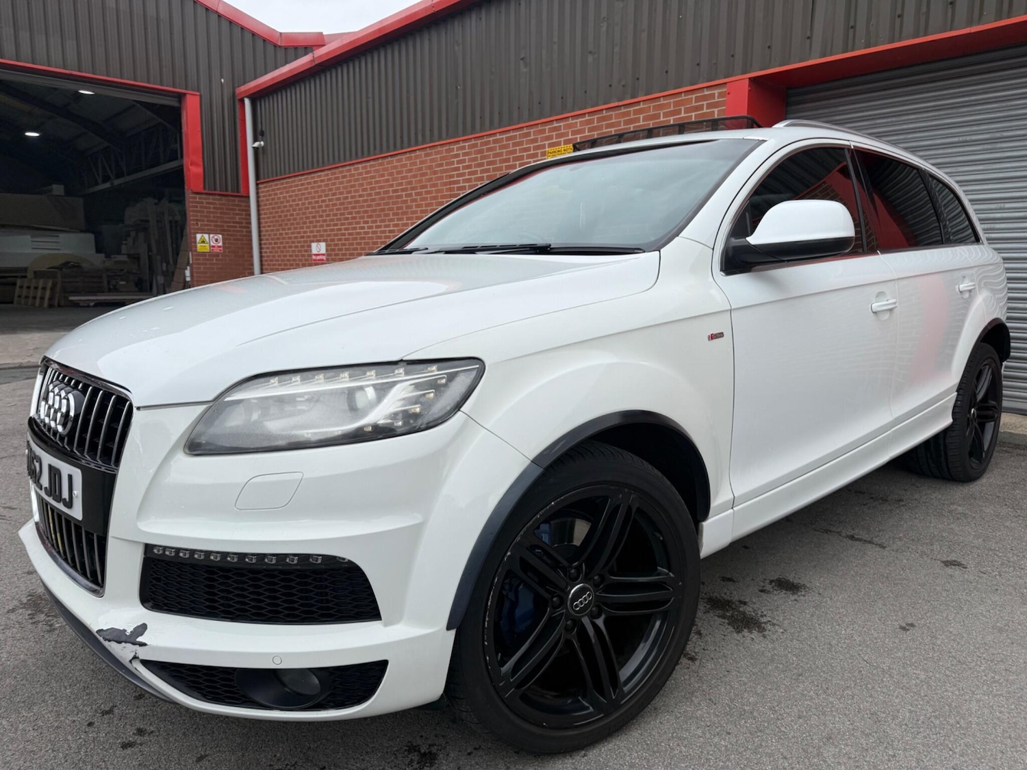 Used Audi Q7 2012 for sale - 78047636: Photo 5