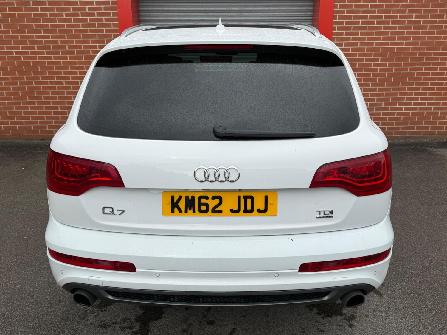 Used Audi Q7 2012 for sale - 78047636: Photo 51