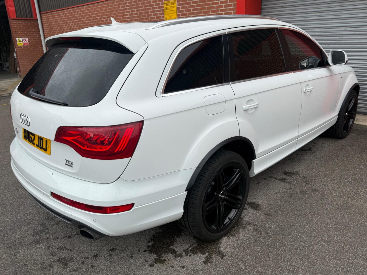 Used Audi Q7 2012 for sale - 78047636: Photo 55