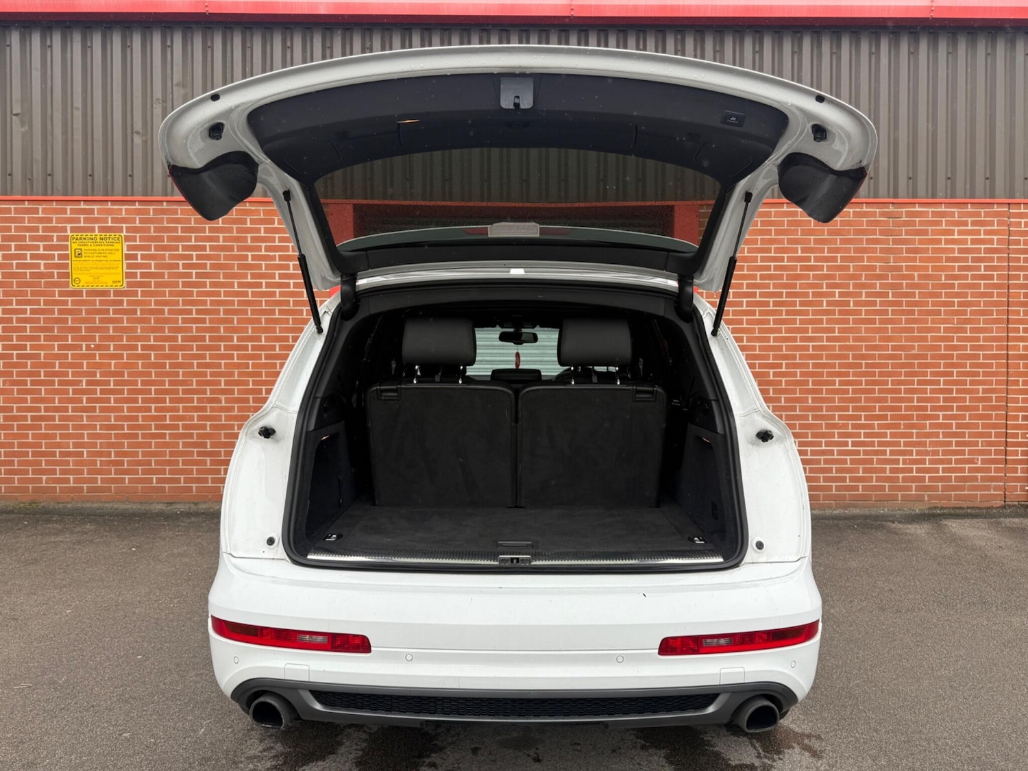 Used Audi Q7 2012 for sale - 78047636: Photo 56