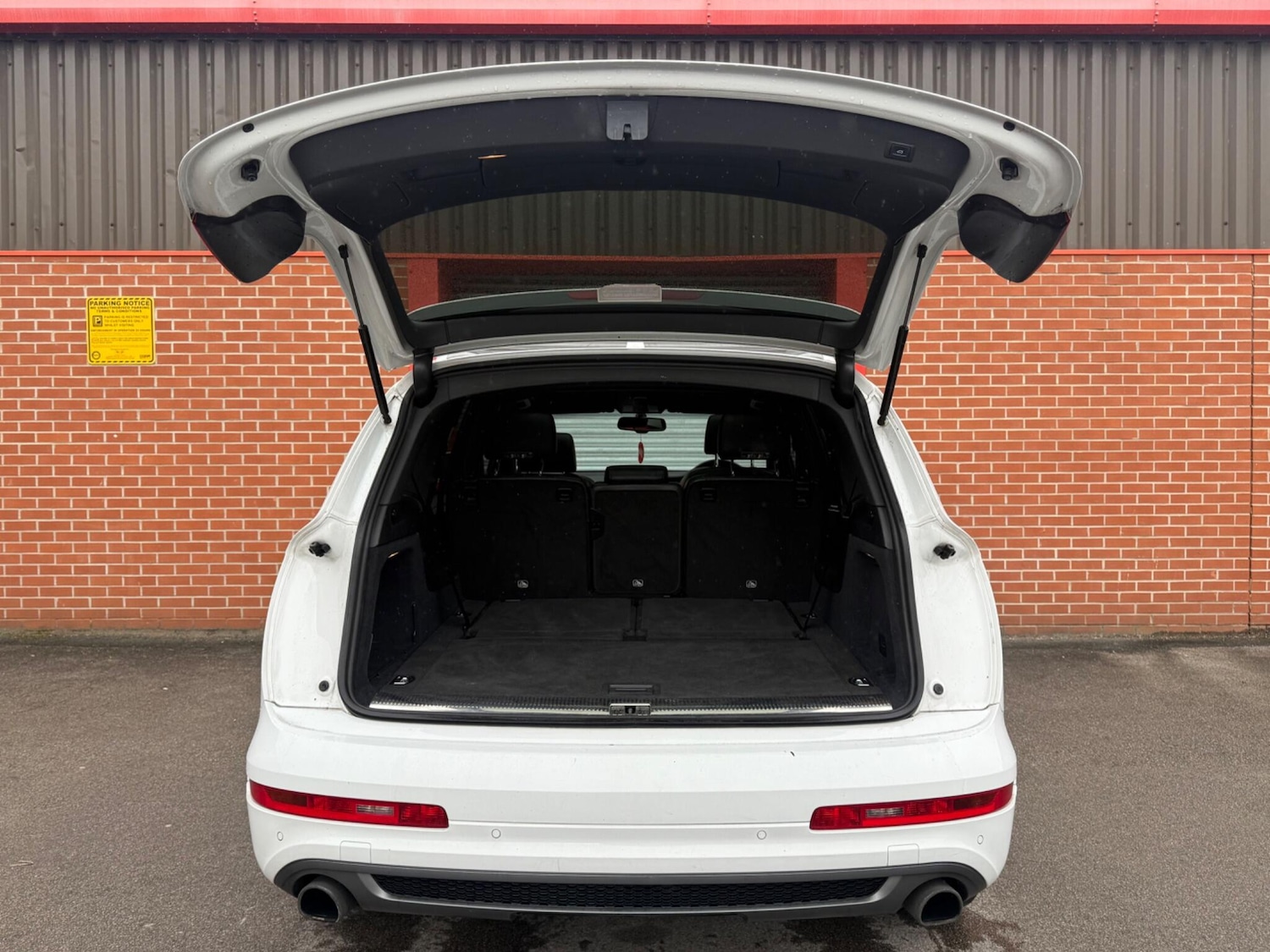 Used Audi Q7 2012 for sale - 78047636: Photo 57