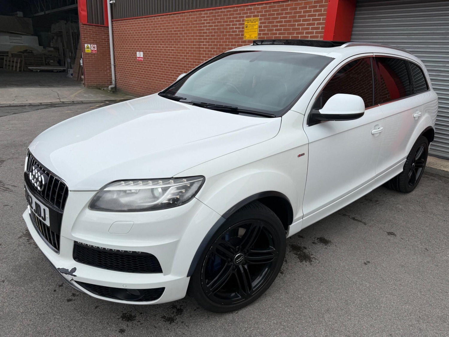 Used Audi Q7 2012 for sale - 78047636: Photo 6