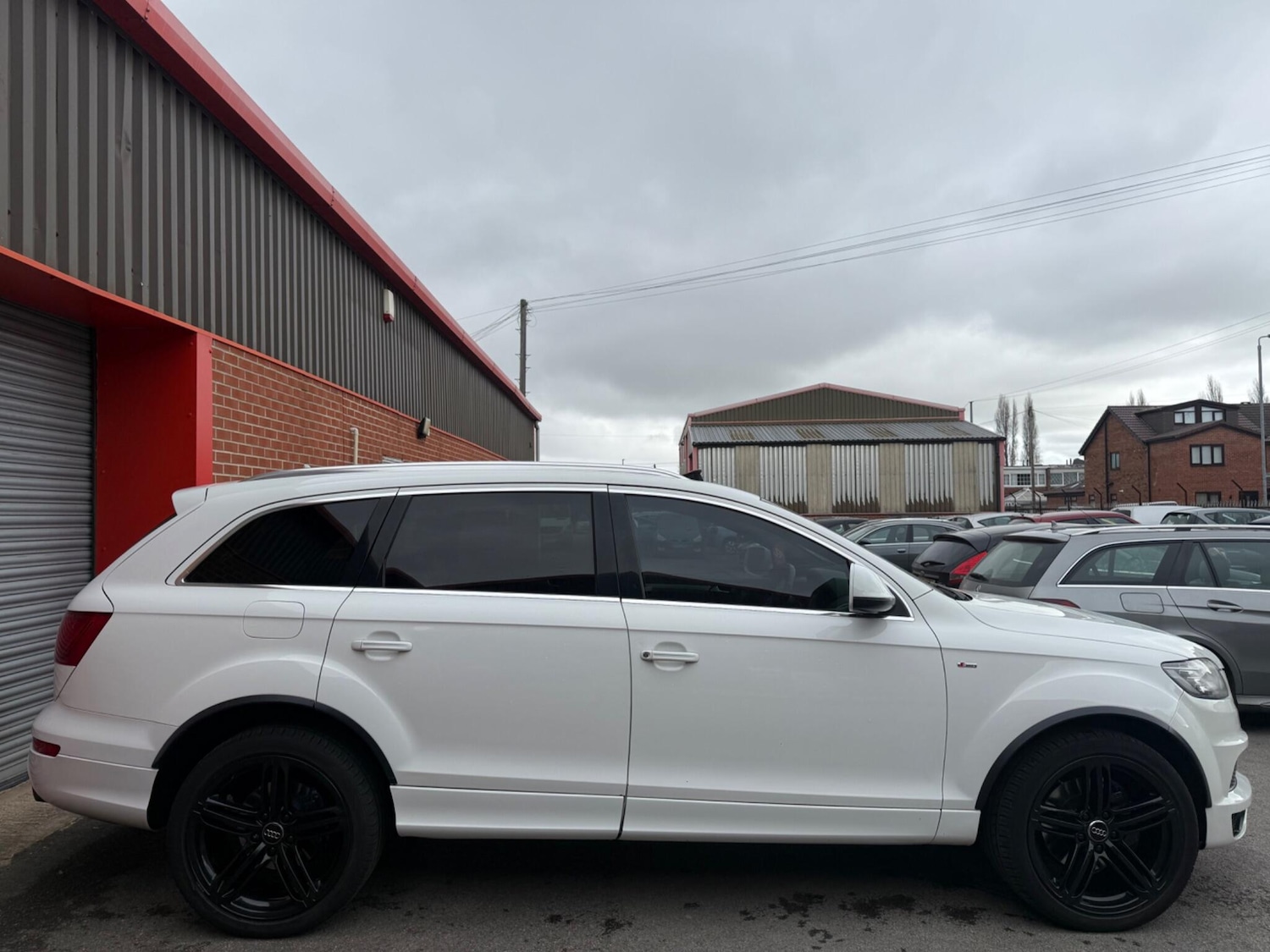 Used Audi Q7 2012 for sale - 78047636: Photo 7