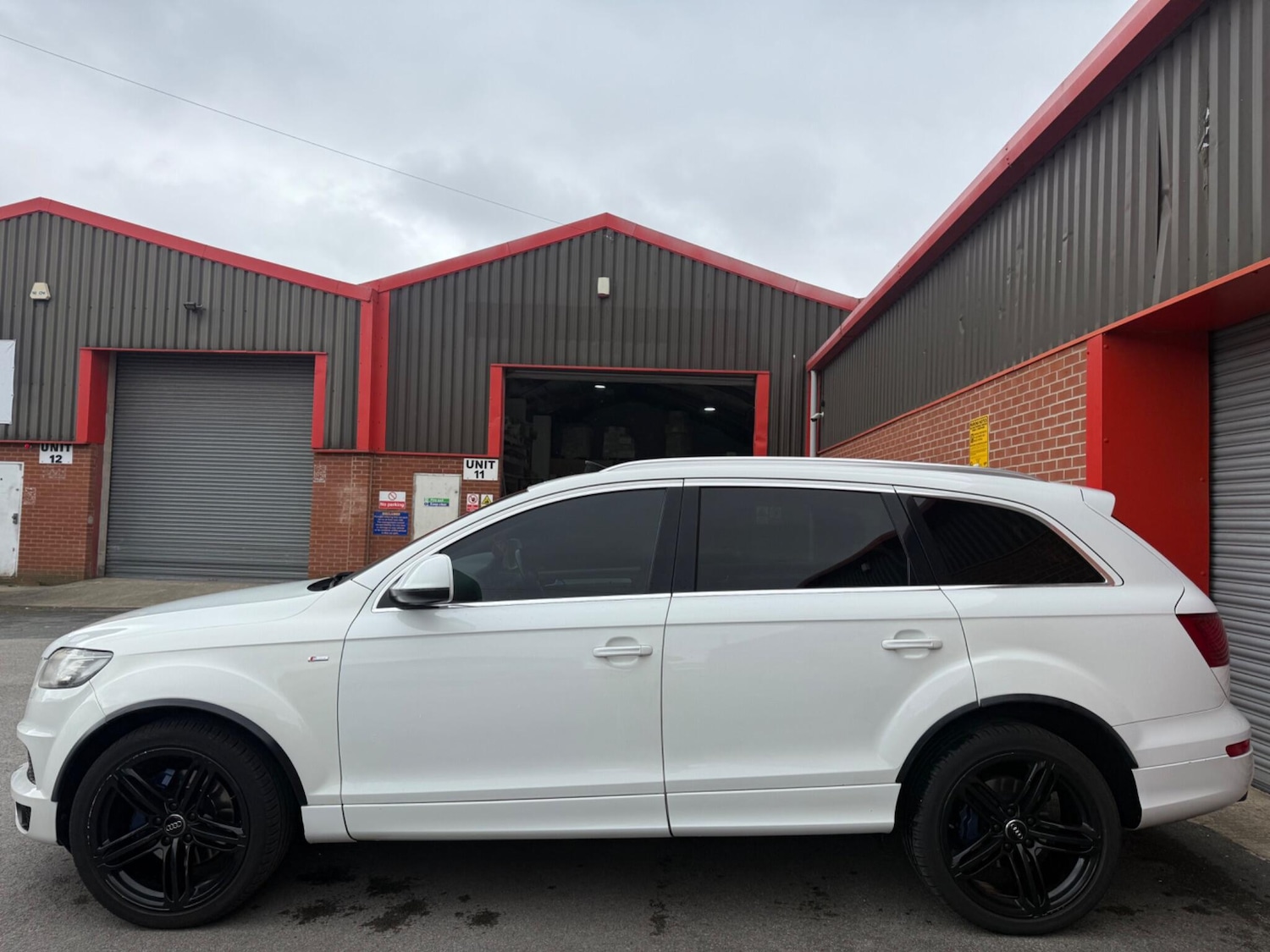 Used Audi Q7 2012 for sale - 78047636: Photo 8