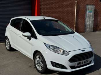 2014 (14) - 1.25 82 Zetec 5dr