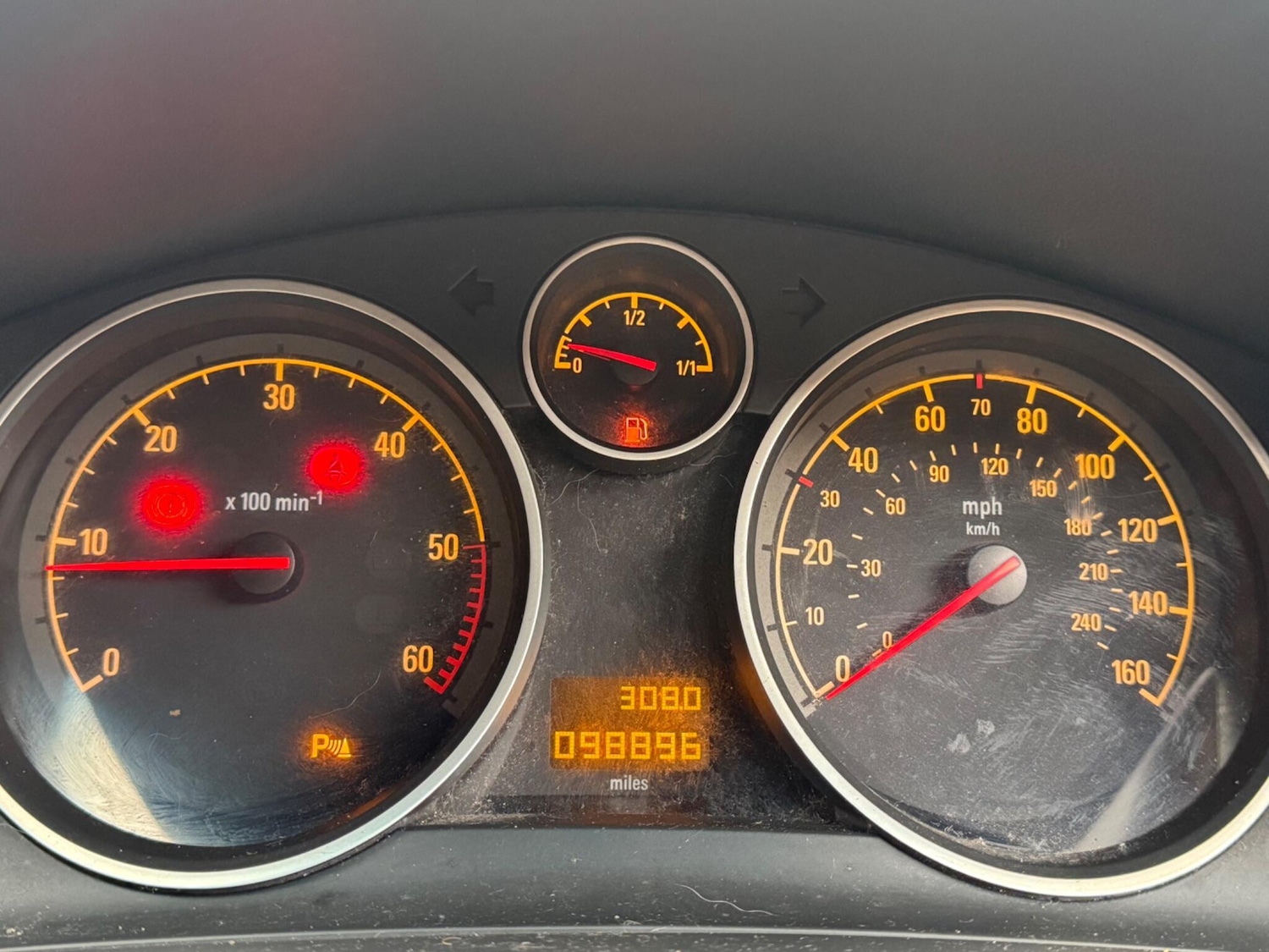 Used Vauxhall Zafira 2011 for sale - 77237663: Photo 15