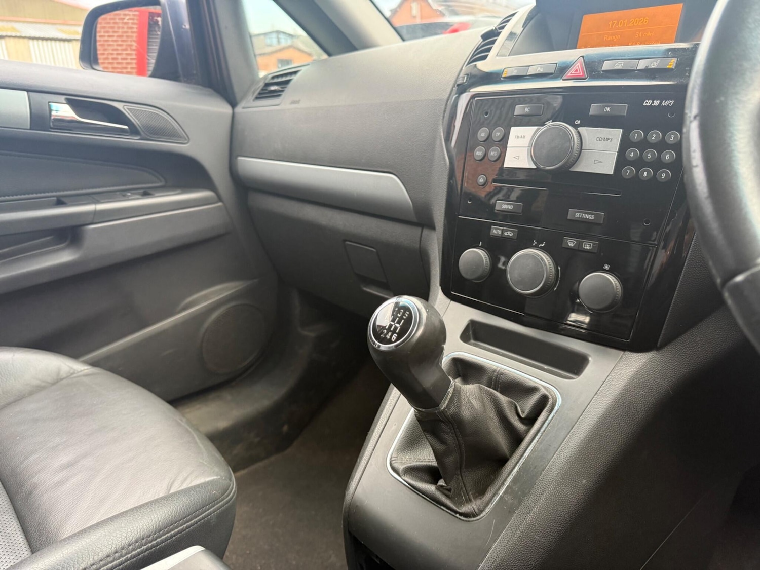 Used Vauxhall Zafira 2011 for sale - 77237663: Photo 18