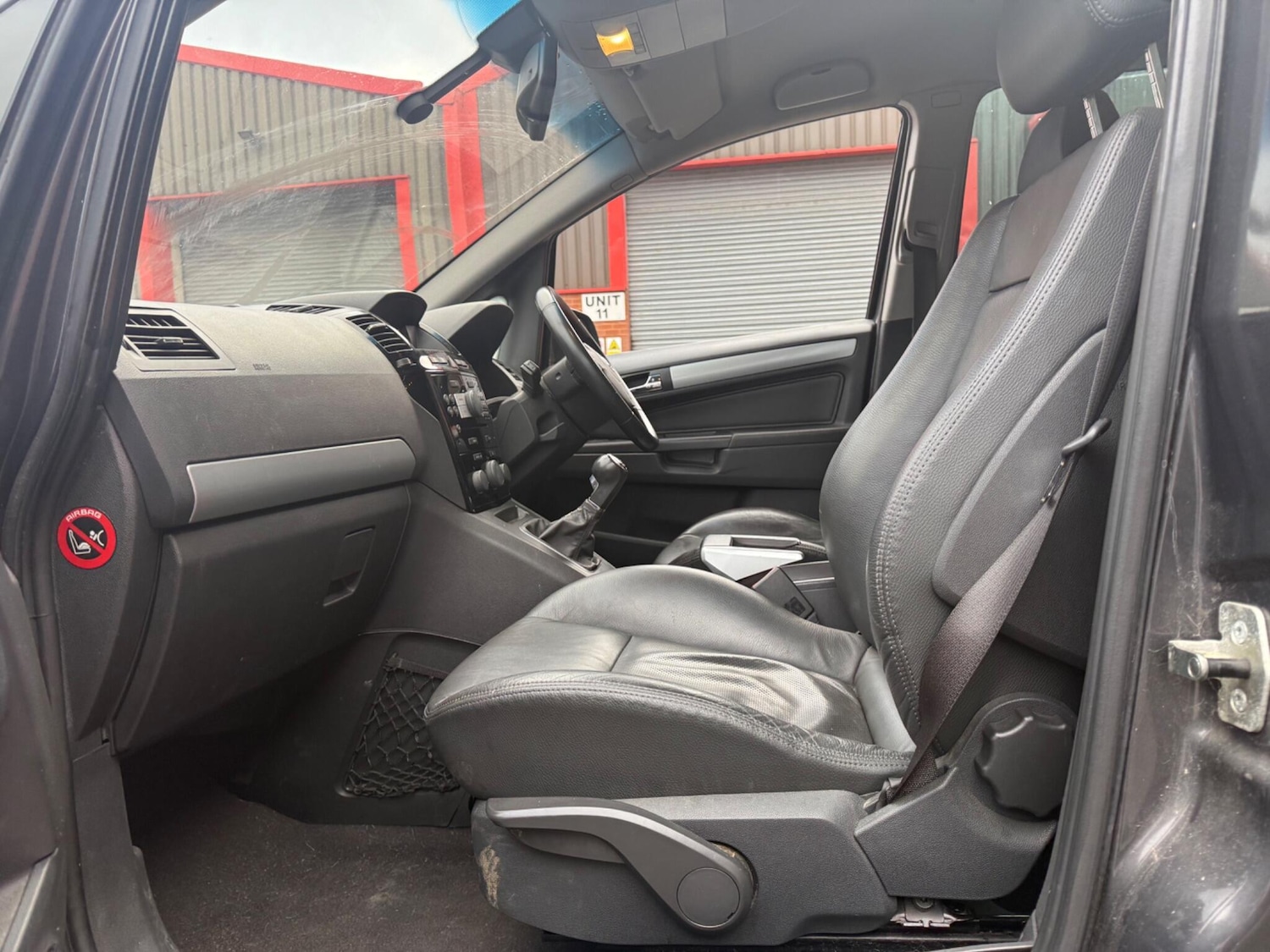 Used Vauxhall Zafira 2011 for sale - 77237663: Photo 23