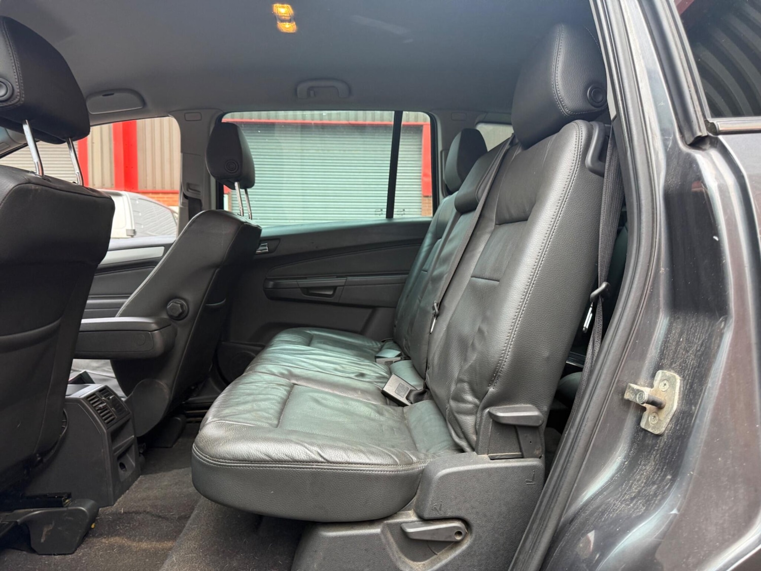 Used Vauxhall Zafira 2011 for sale - 77237663: Photo 25