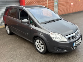 Used Vauxhall Zafira 2011 for sale - 77237663: Photo
