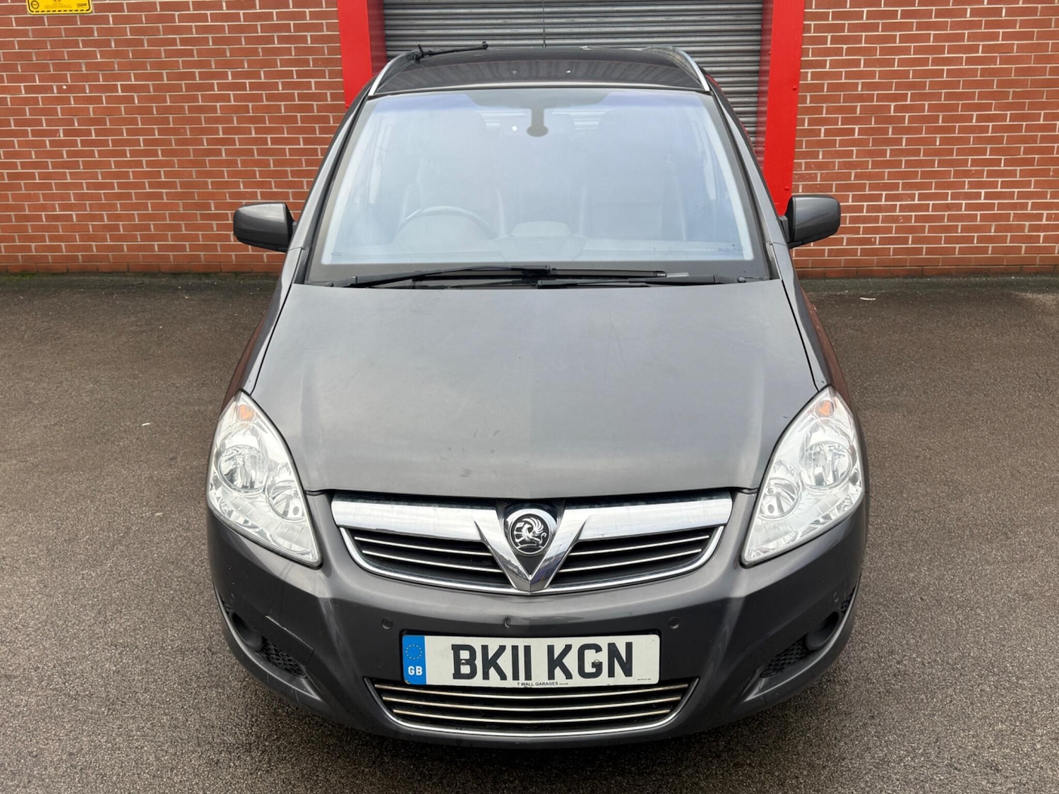 Used Vauxhall Zafira 2011 for sale - 77237663: Photo 3