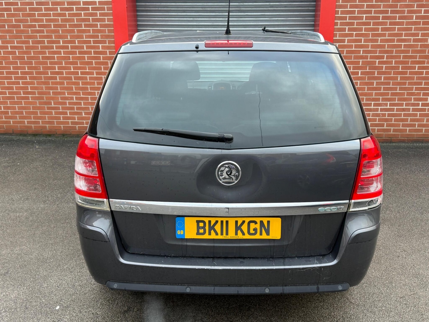 Used Vauxhall Zafira 2011 for sale - 77237663: Photo 34