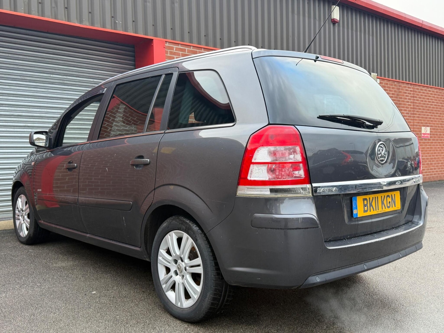 Used Vauxhall Zafira 2011 for sale - 77237663: Photo 35