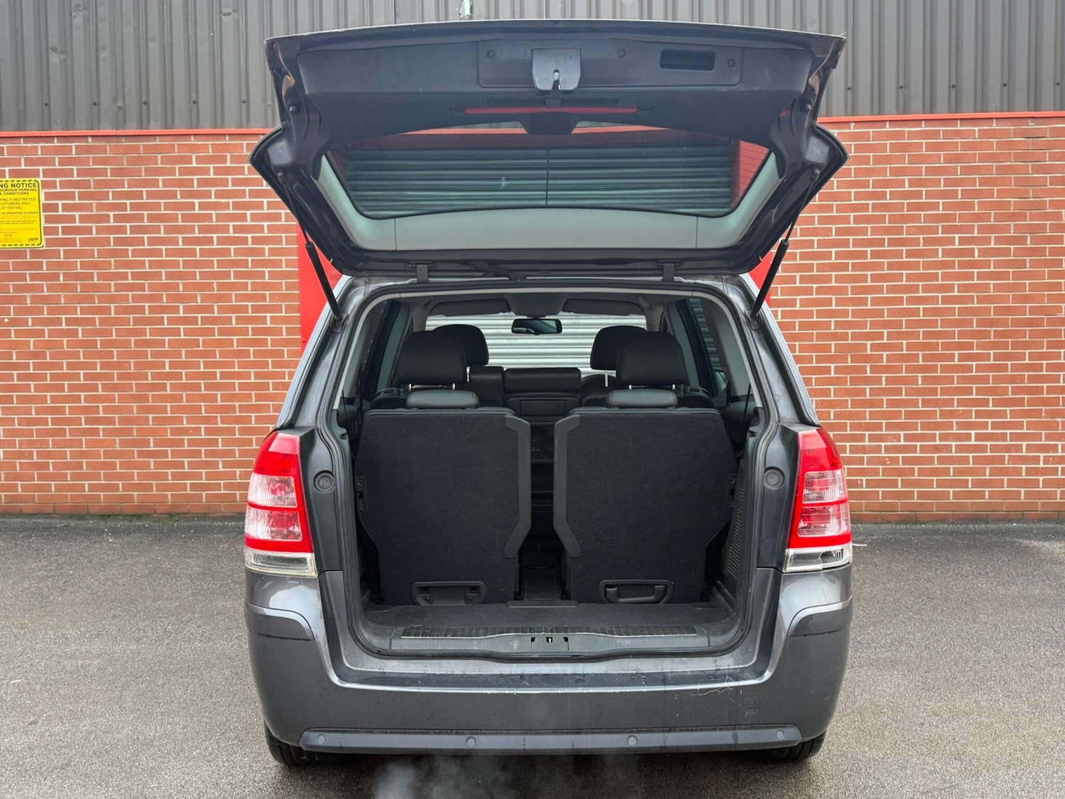 Used Vauxhall Zafira 2011 for sale - 77237663: Photo 39