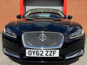 Used Jaguar XF 2012 for sale - 78072542: Photo