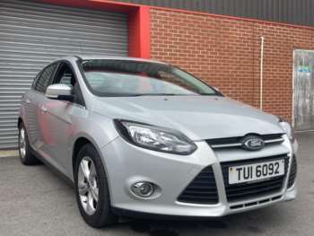 2012 (12) - 1.6 Zetec Euro 5 5dr