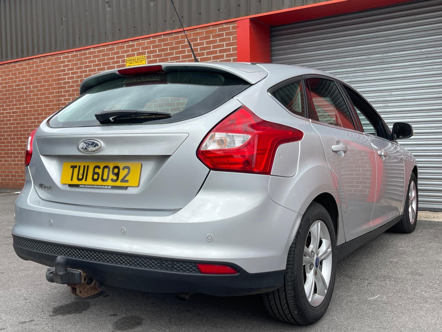 Vehicle 30